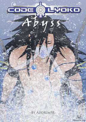 Code Lyoko Oc for book cover [Halfbody] Render