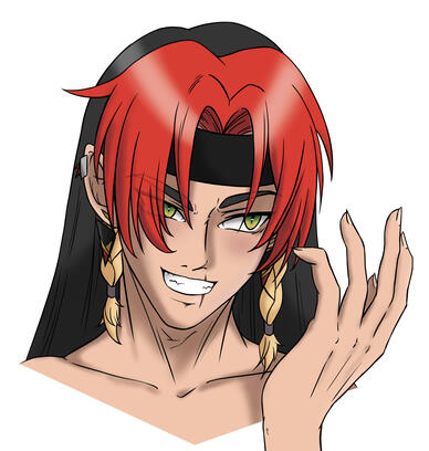 IES Oc [Headshot] Render