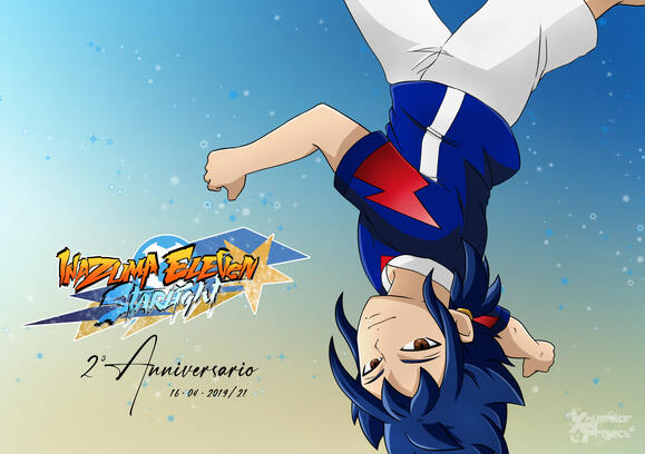 Starlight Spoiler Reveal 2nd Anniversary ITA Render