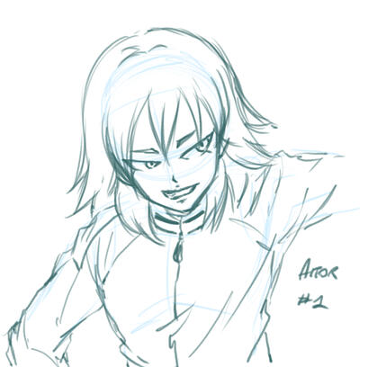 Aitor Sketch from IE